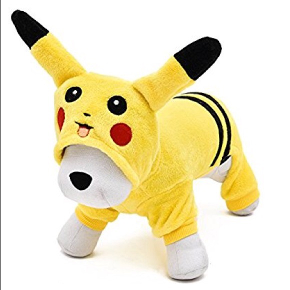 Other - NWT:Pikachu  dog costume